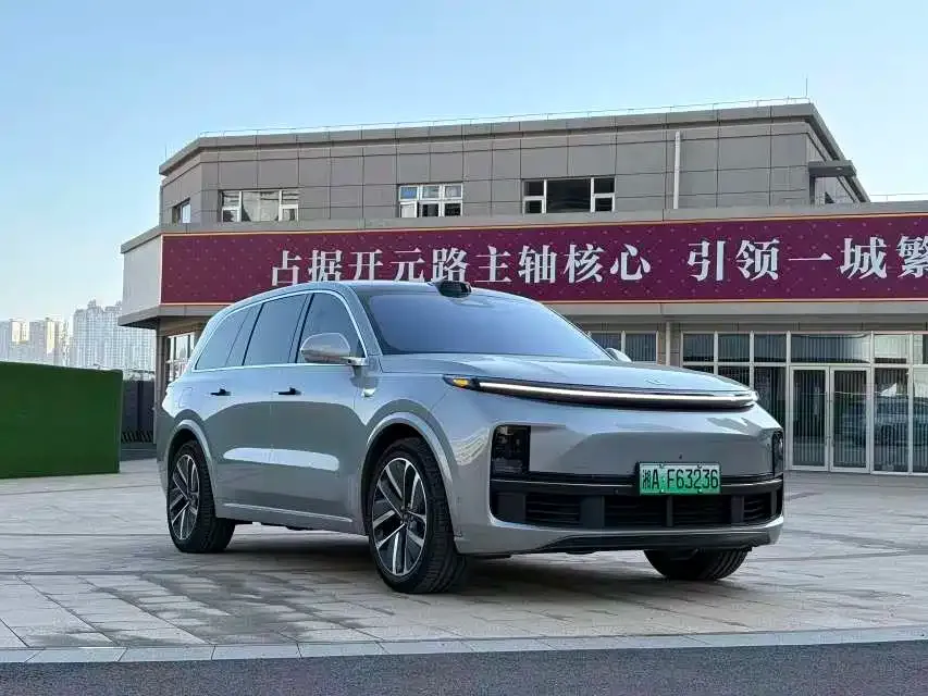 Li Auto L9 2022 из CN, фото 3