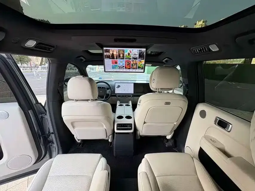 Li Auto L9 2022 из CN, фото 4
