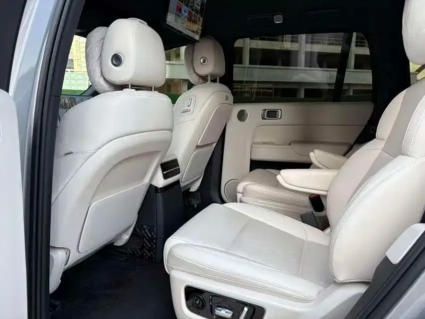 Li Auto L9 2022 из CN, фото 5