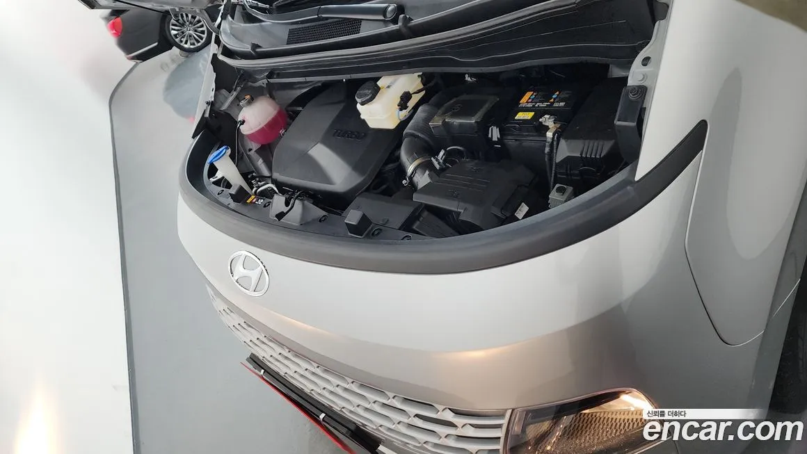 Hyundai Staria 2023 из KR, фото 6