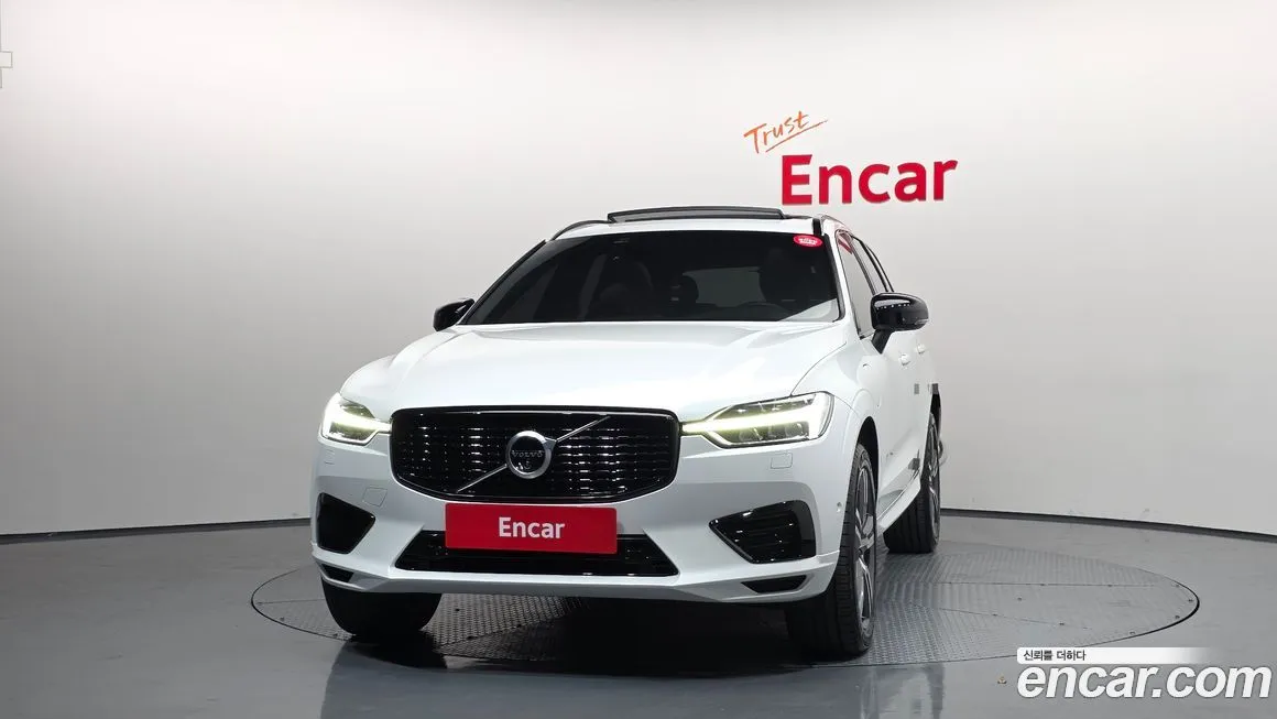 Volvo XC60 2021 из KR, фото 3