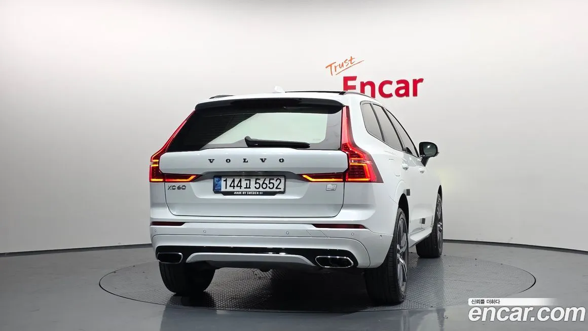 Volvo XC60 2021 из KR, фото 4