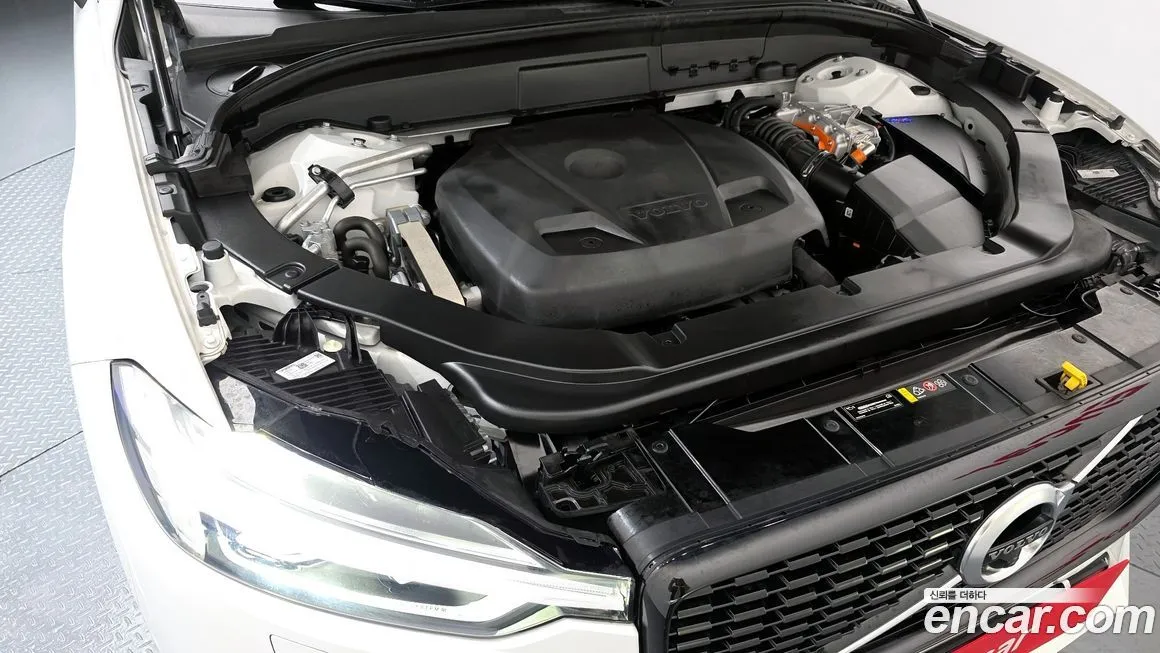 Volvo XC60 2021 из KR, фото 6