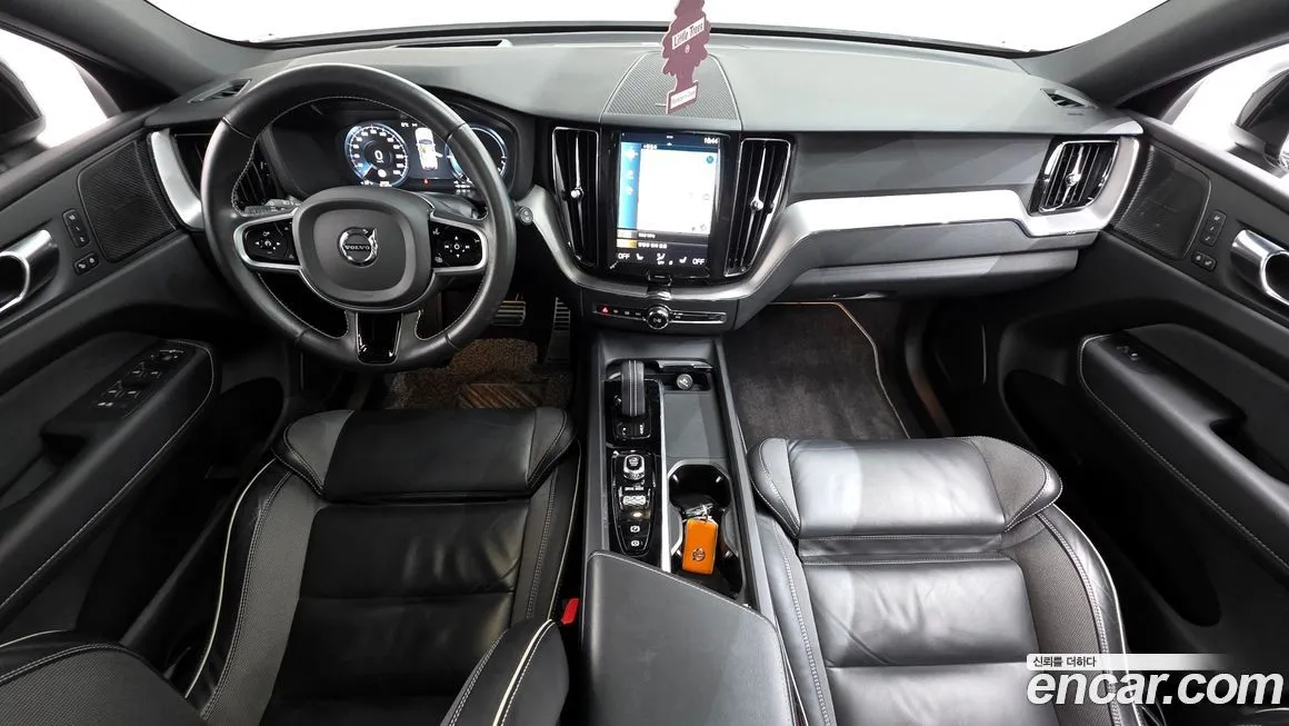Volvo XC60 2021 из KR, фото 7