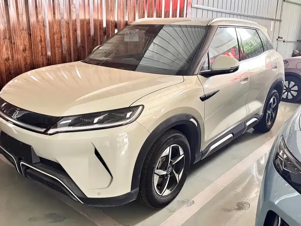BYD Yuan UP 2024 из CN, фото 1