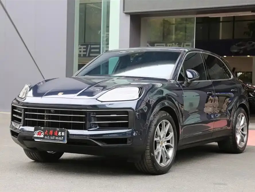 Porsche Cayenne 2024 из CN, фото 1
