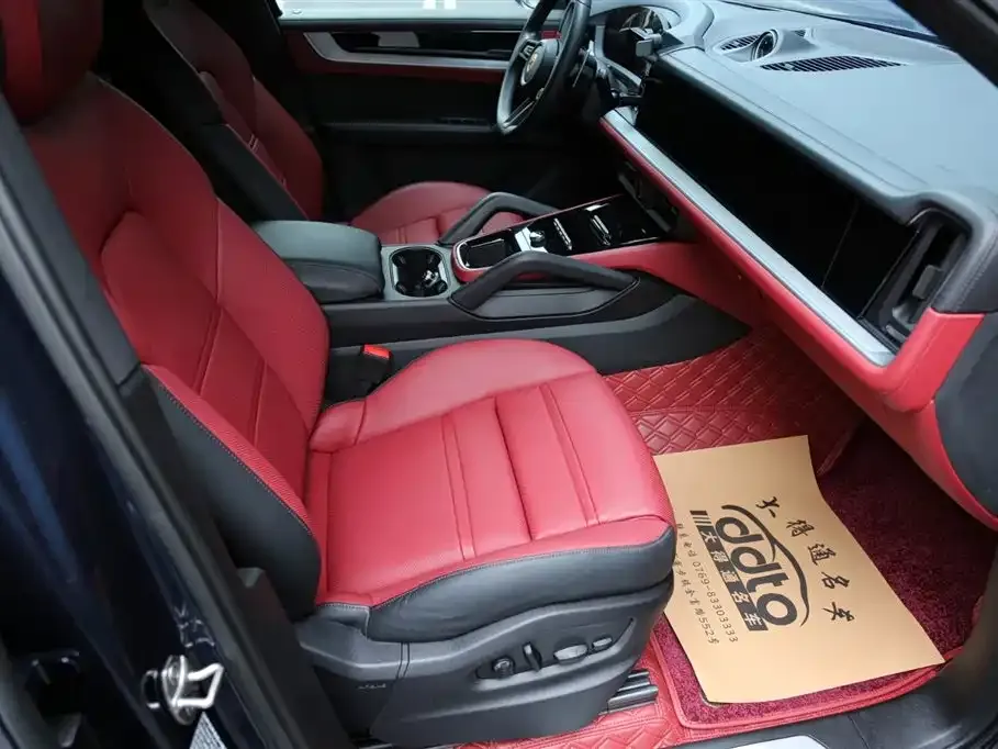 Porsche Cayenne 2024 из CN, фото 6