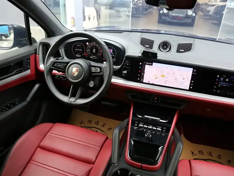 Porsche Cayenne 2024 из CN, фото 9
