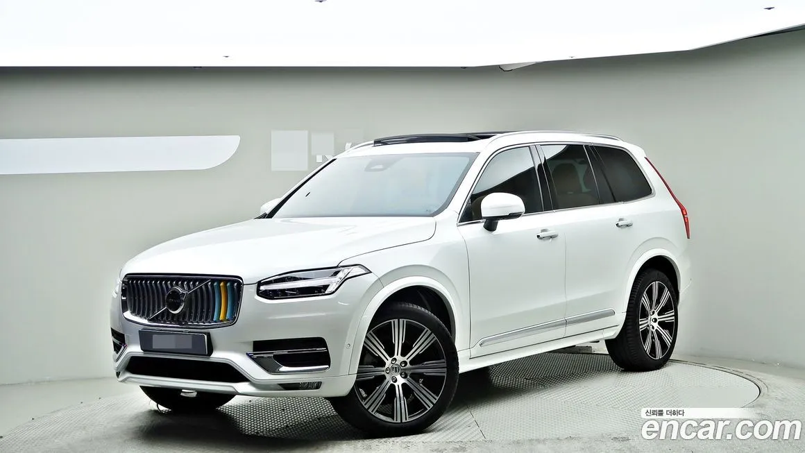 Volvo XC90 2023 из KR, фото 1