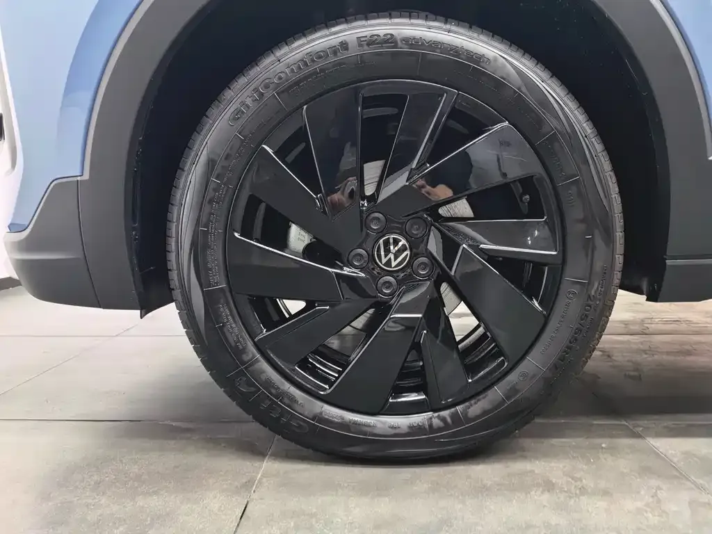 Volkswagen Tharu 2024 из CN, фото 6