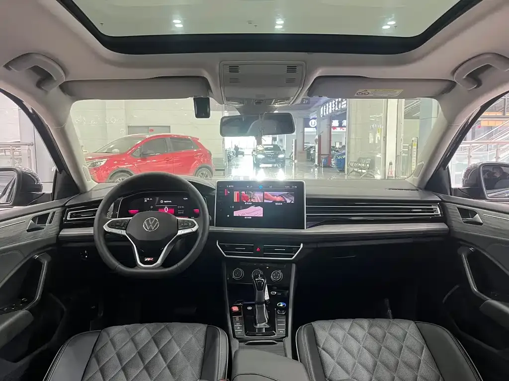 Volkswagen Sagitar 2023 из CN, фото 9