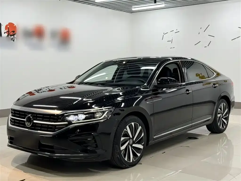 Volkswagen Passat 2022 из CN, фото 3