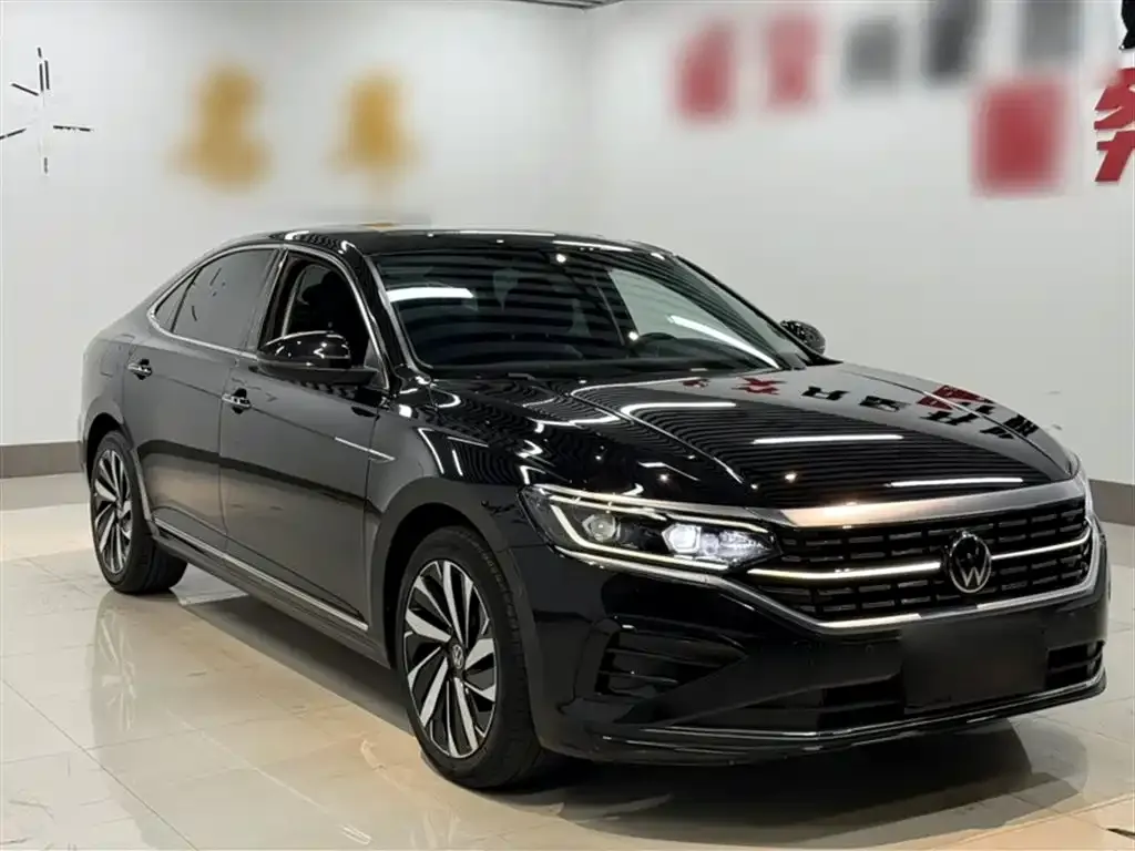 Volkswagen Passat 2022 из CN, фото 9
