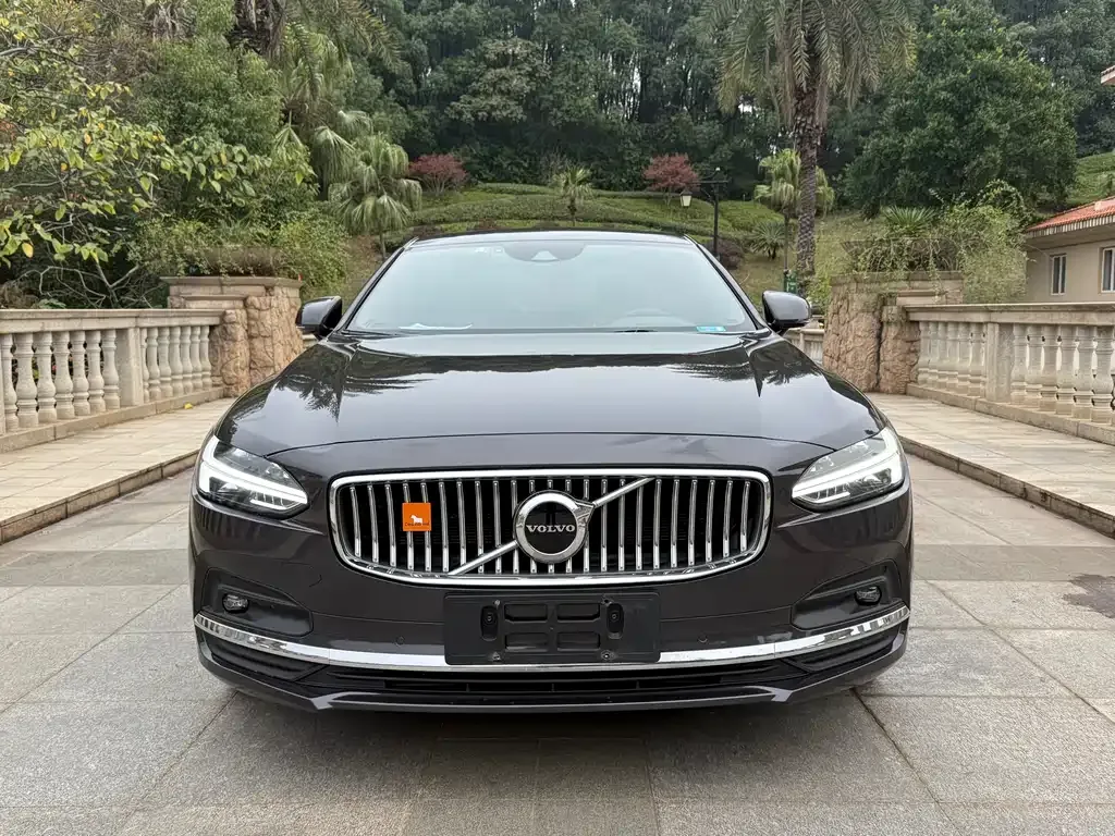 Volvo S90 2021 из CN, фото 2