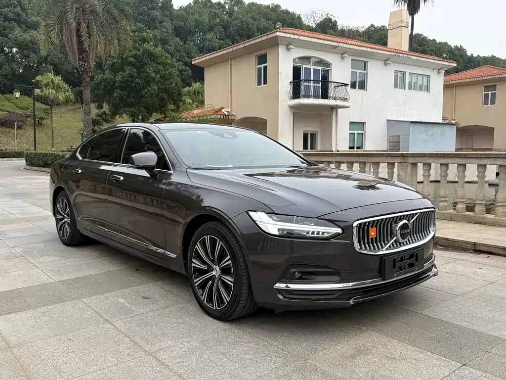 Volvo S90 2021 из CN, фото 3