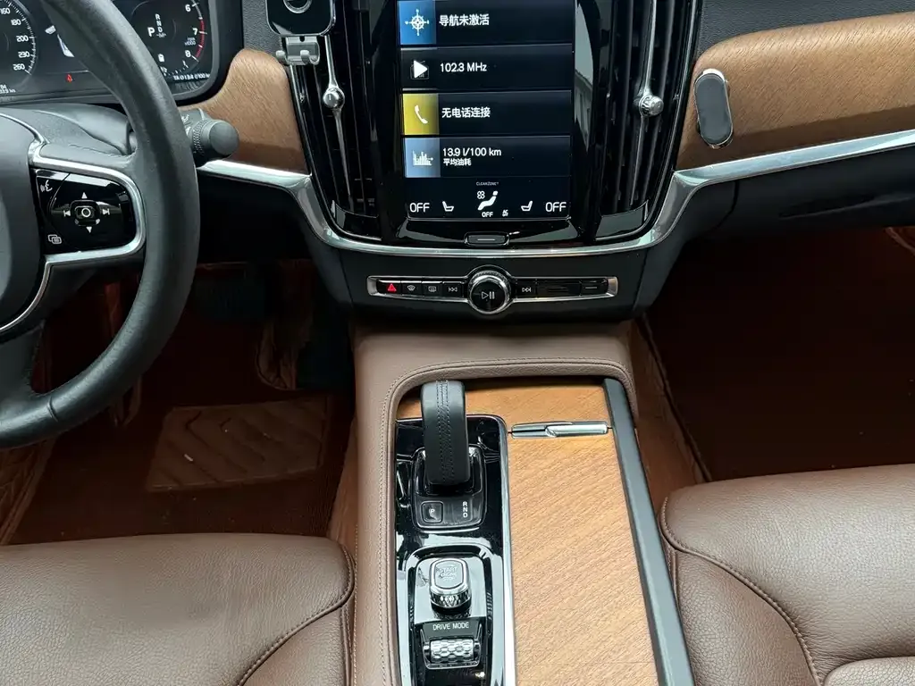 Volvo S90 2021 из CN, фото 8