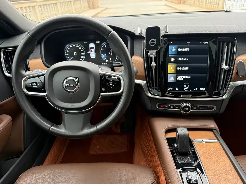 Volvo S90 2021 из CN, фото 9