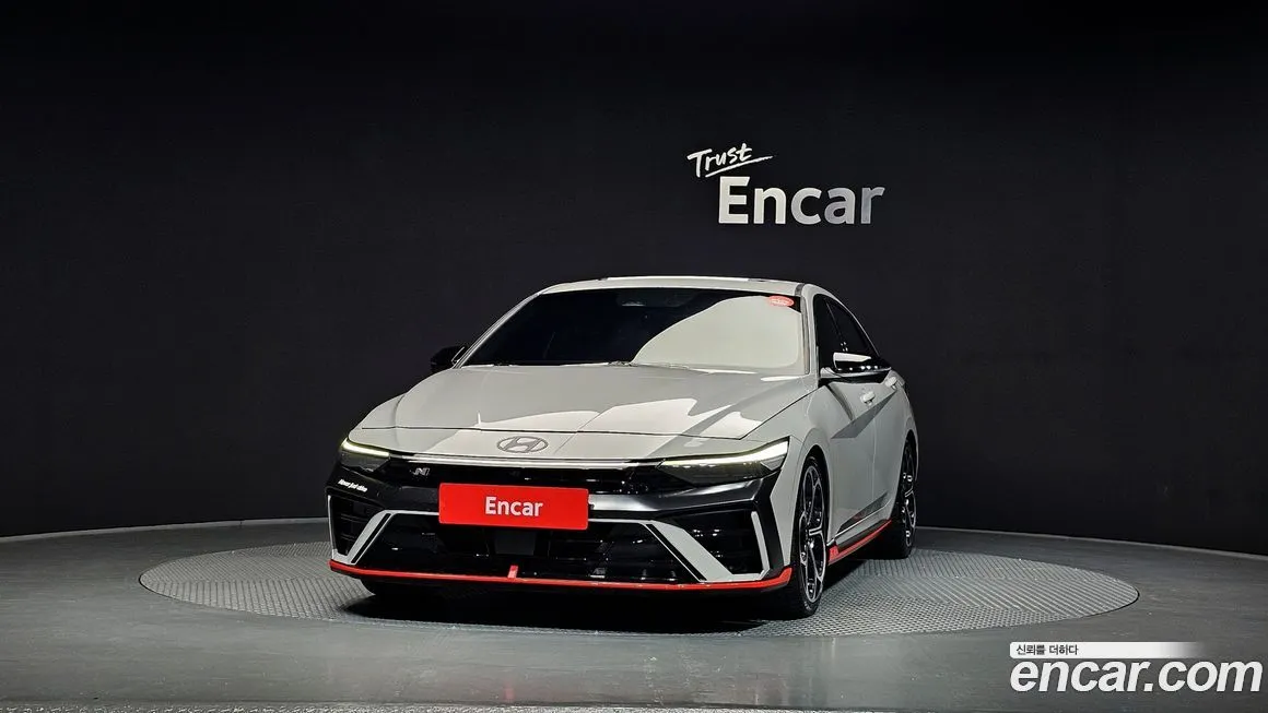 Hyundai AVANTE — фото 3
