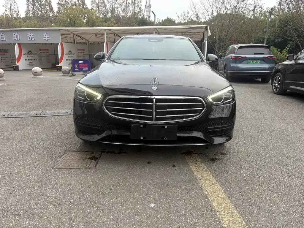 Mercedes-Benz C-Class 2022 из CN, фото 2