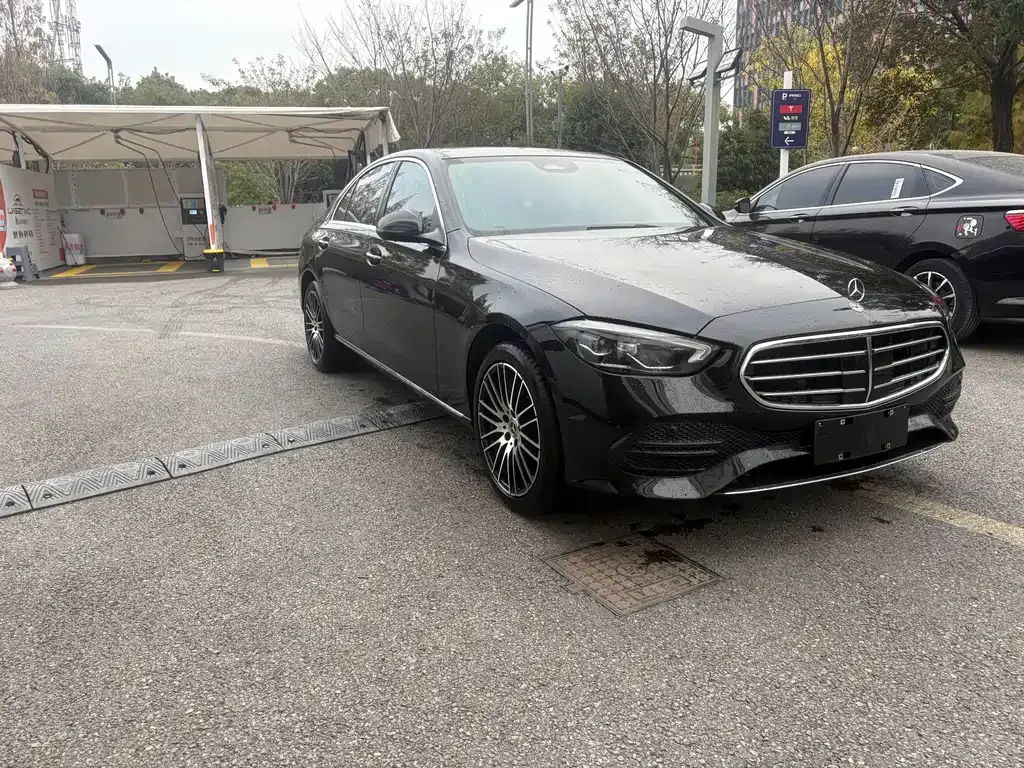 Mercedes-Benz C-Class 2022 из CN, фото 3