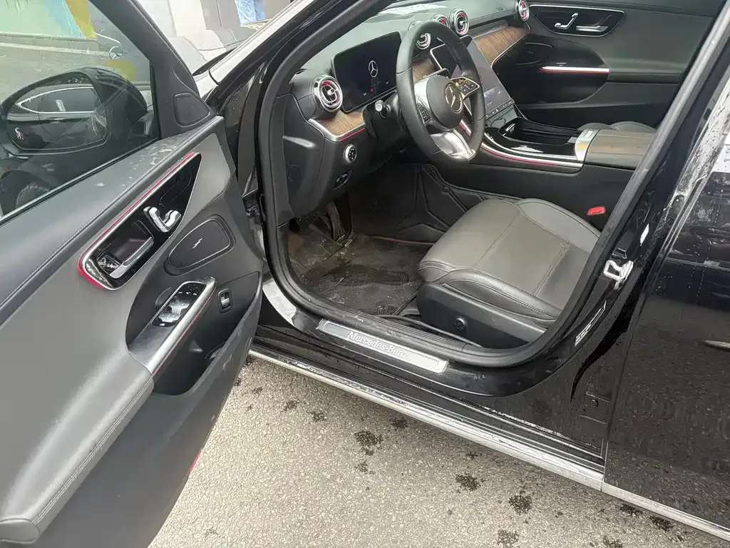Mercedes-Benz C-Class 2022 из CN, фото 4