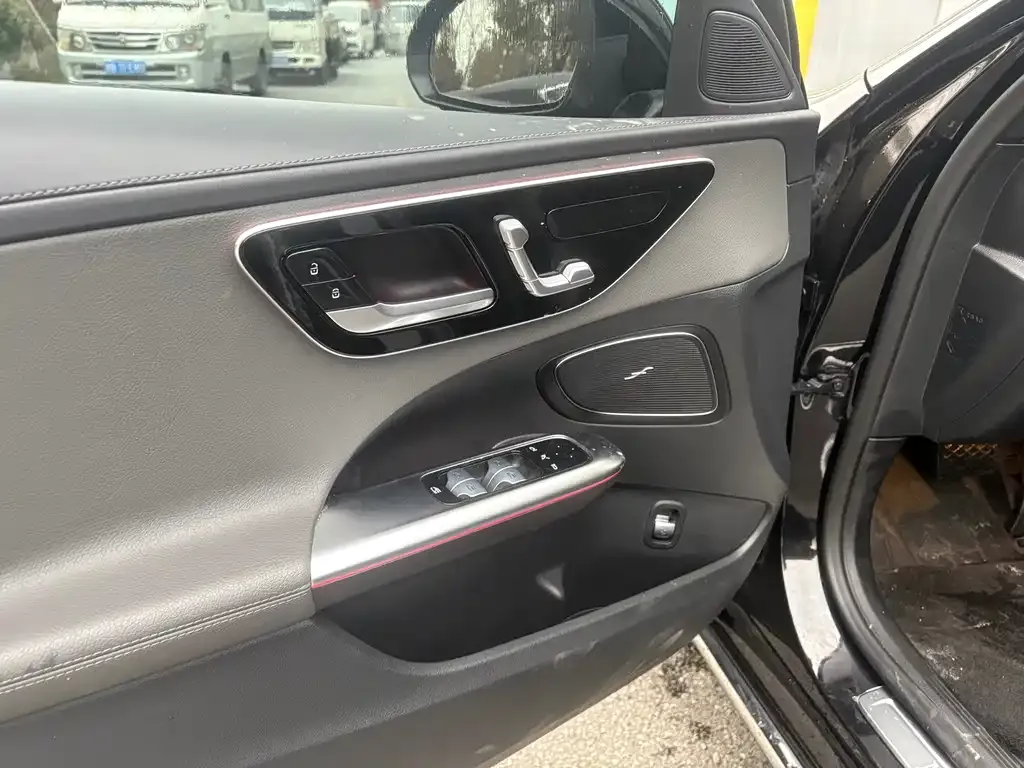 Mercedes-Benz C-Class 2022 из CN, фото 5
