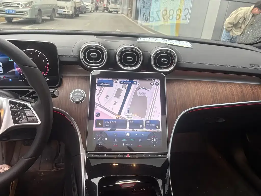 Mercedes-Benz C-Class 2022 из CN, фото 7