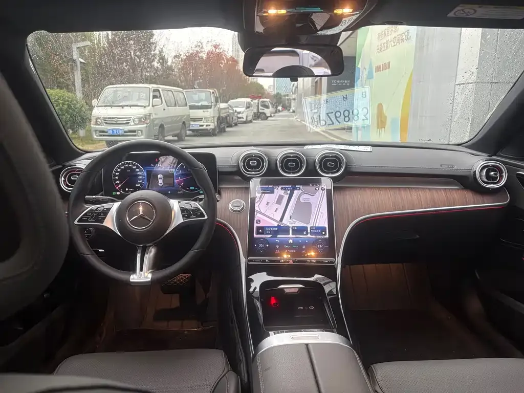 Mercedes-Benz C-Class 2022 из CN, фото 8
