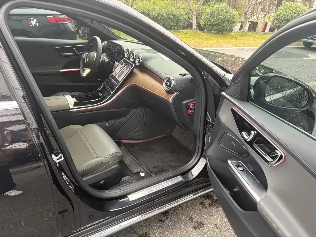 Mercedes-Benz C-Class 2022 из CN, фото 9