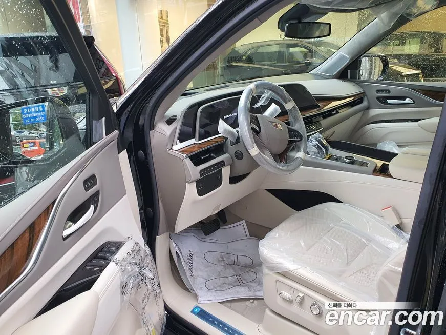 Cadillac Escalade 2021 из KR, фото 10