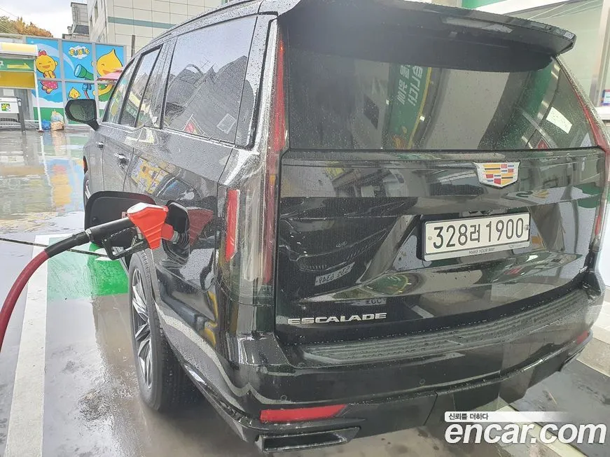 Cadillac Escalade 2021 из KR, фото 4