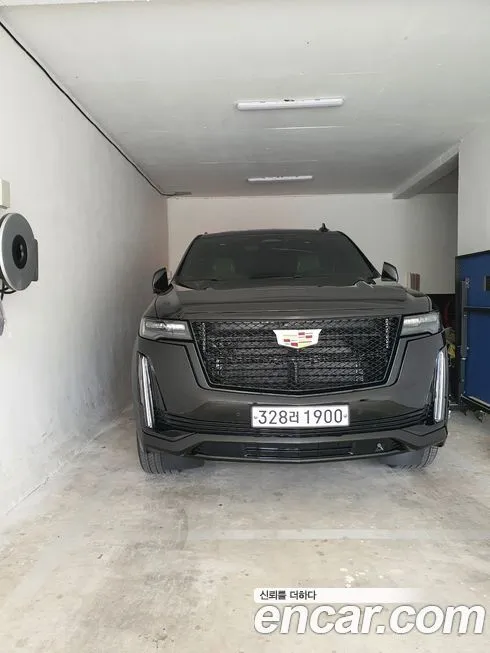 Cadillac Escalade 2021 из KR, фото 6