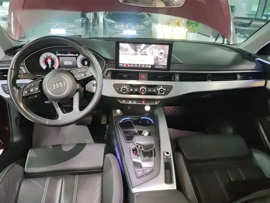 Audi A4L 2022 из CN, фото 10