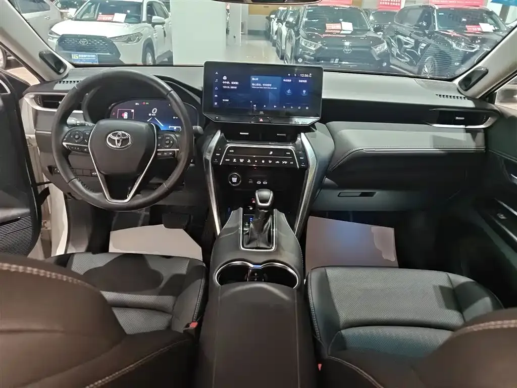 Toyota Venza 2024 из CN, фото 10