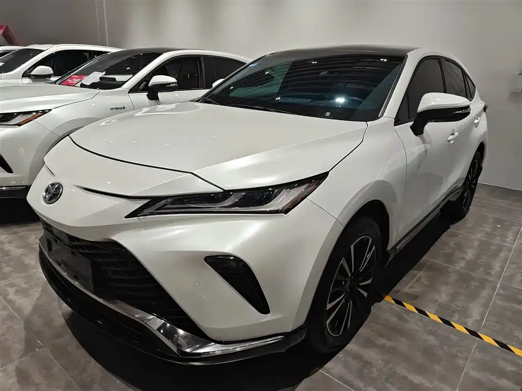 Toyota Venza 2024 из CN, фото 2