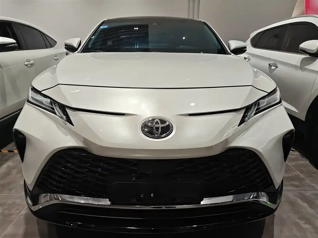 Toyota Venza 2024 из CN, фото 3