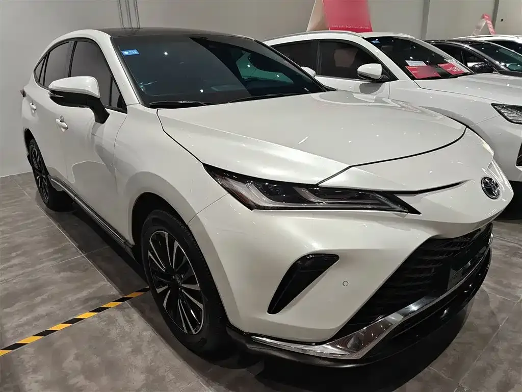 Toyota Venza 2024 из CN, фото 4