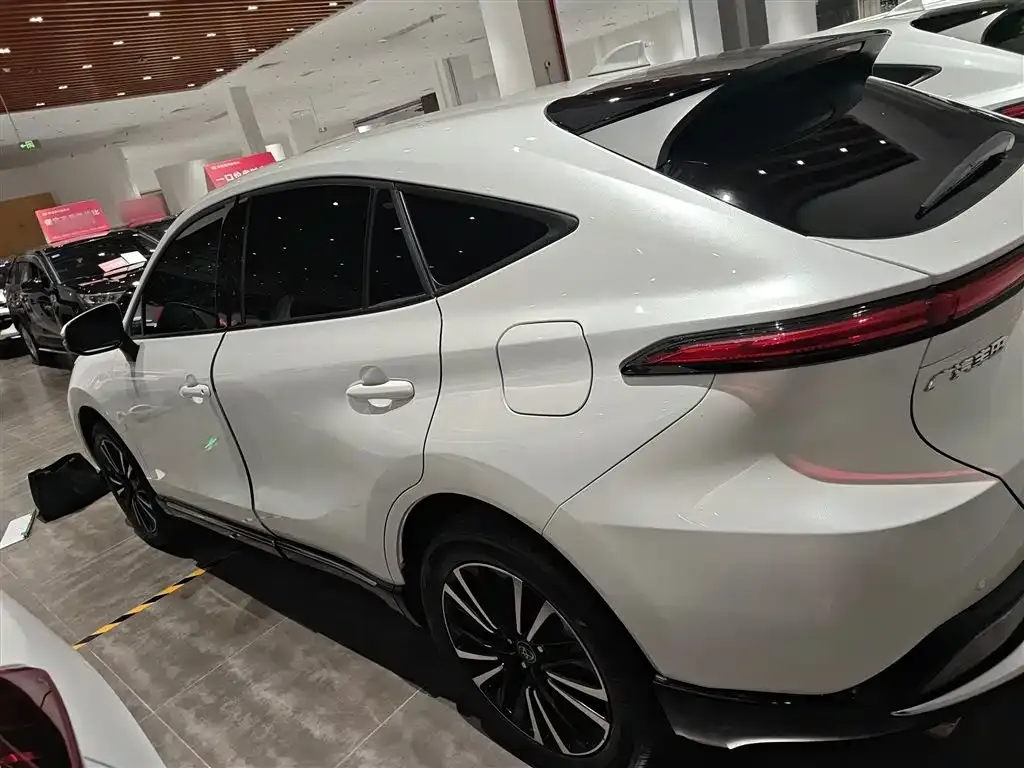 Toyota Venza 2024 из CN, фото 5