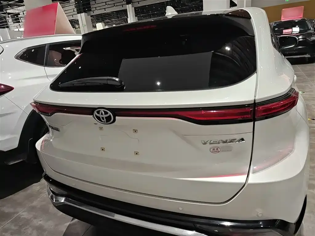 Toyota Venza 2024 из CN, фото 6