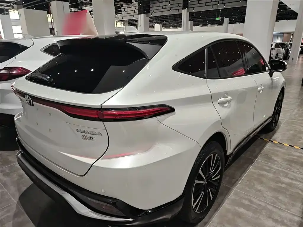 Toyota Venza 2024 из CN, фото 7