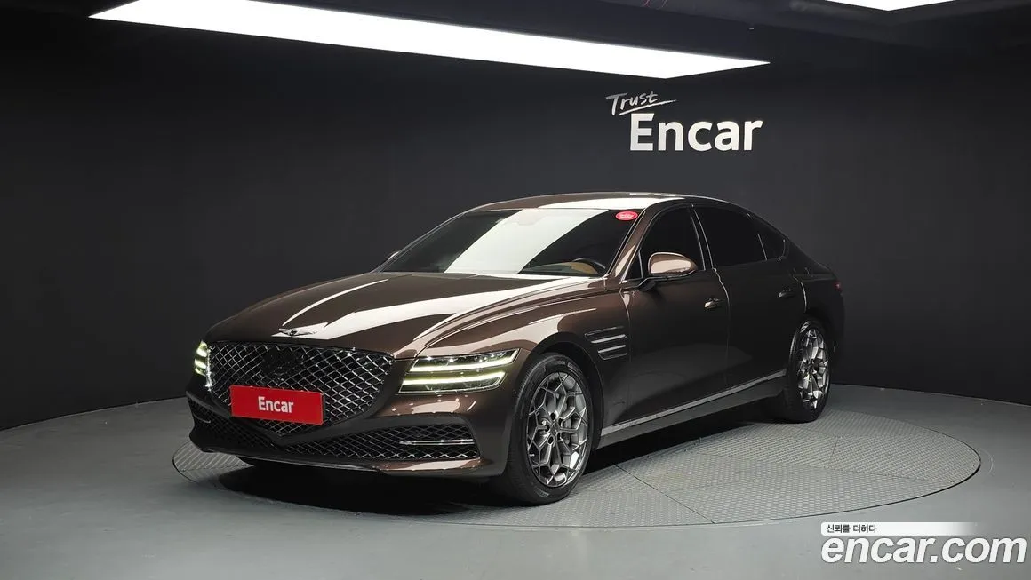 Genesis G80 — фото 1