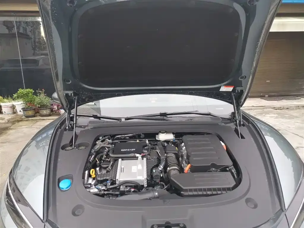 BYD Han L 2025 из CN, фото 10