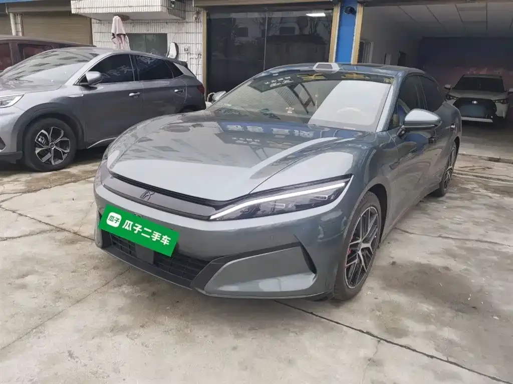 BYD Han L 2025 из CN, фото 2