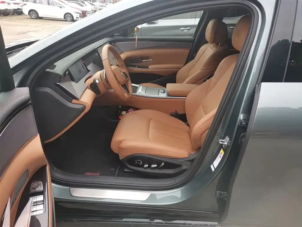 BYD Han L 2025 из CN, фото 7