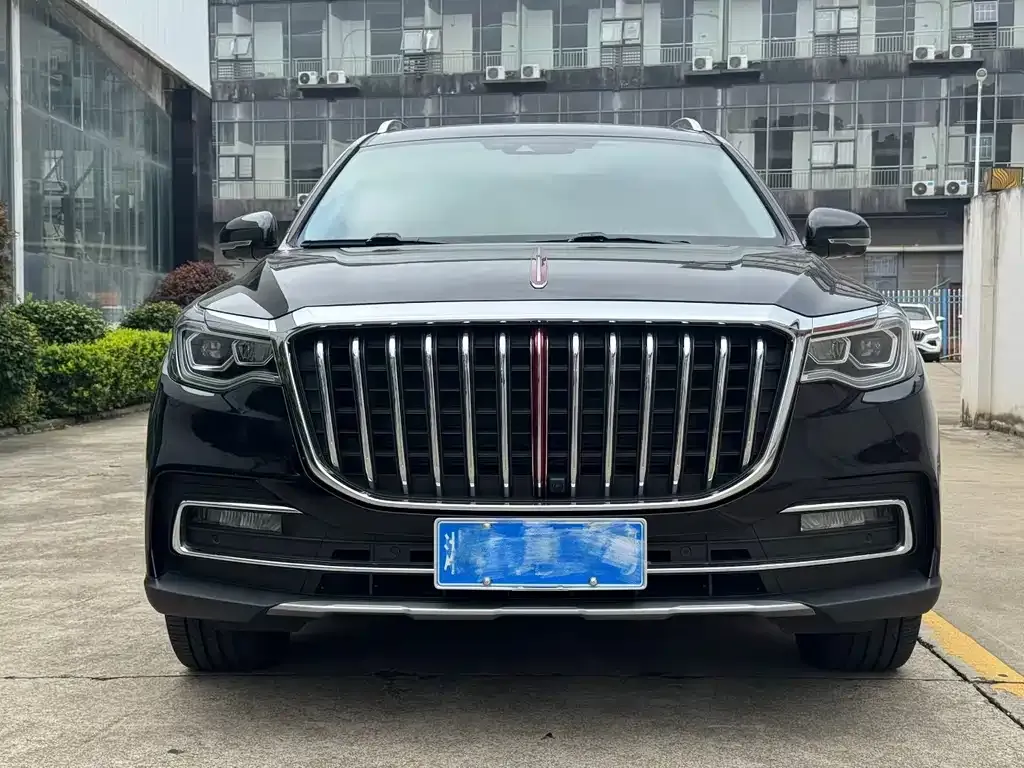 Hongqi HS7 2024 из CN, фото 2