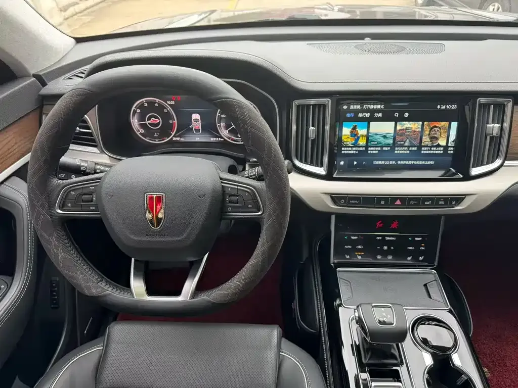 Hongqi HS7 2024 из CN, фото 9