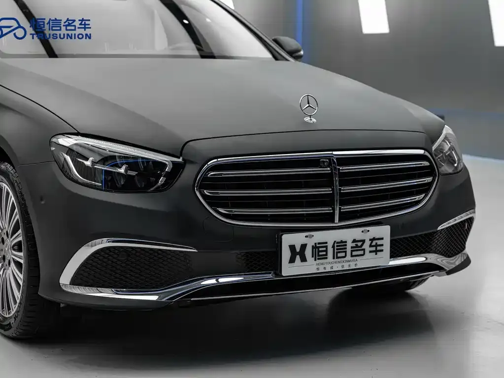 Mercedes-Benz E-Class 2023 из CN, фото 10