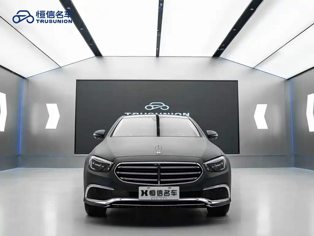 Mercedes-Benz E-Class 2023 из CN, фото 2