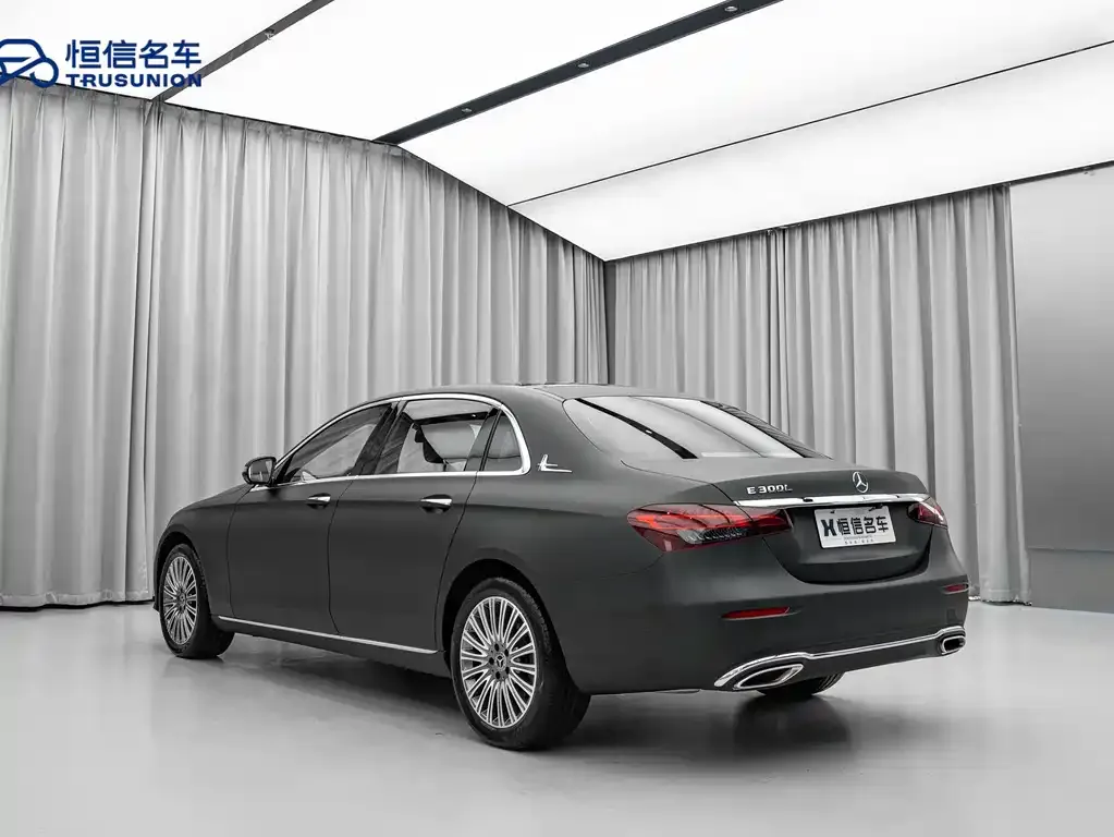 Mercedes-Benz E-Class 2023 из CN, фото 4