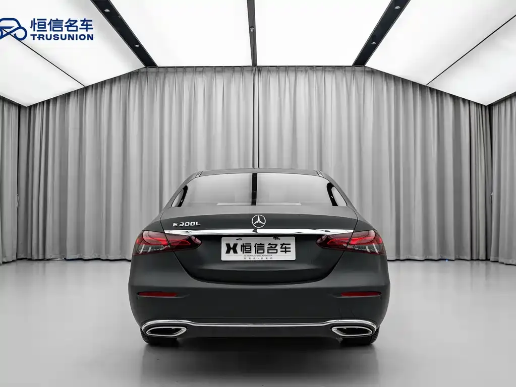 Mercedes-Benz E-Class 2023 из CN, фото 5